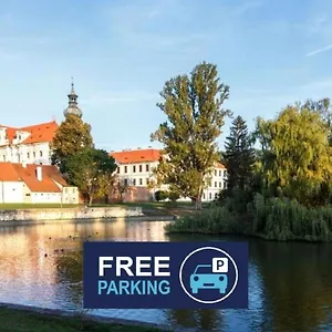 Adalbert Ecohotel *** Prag