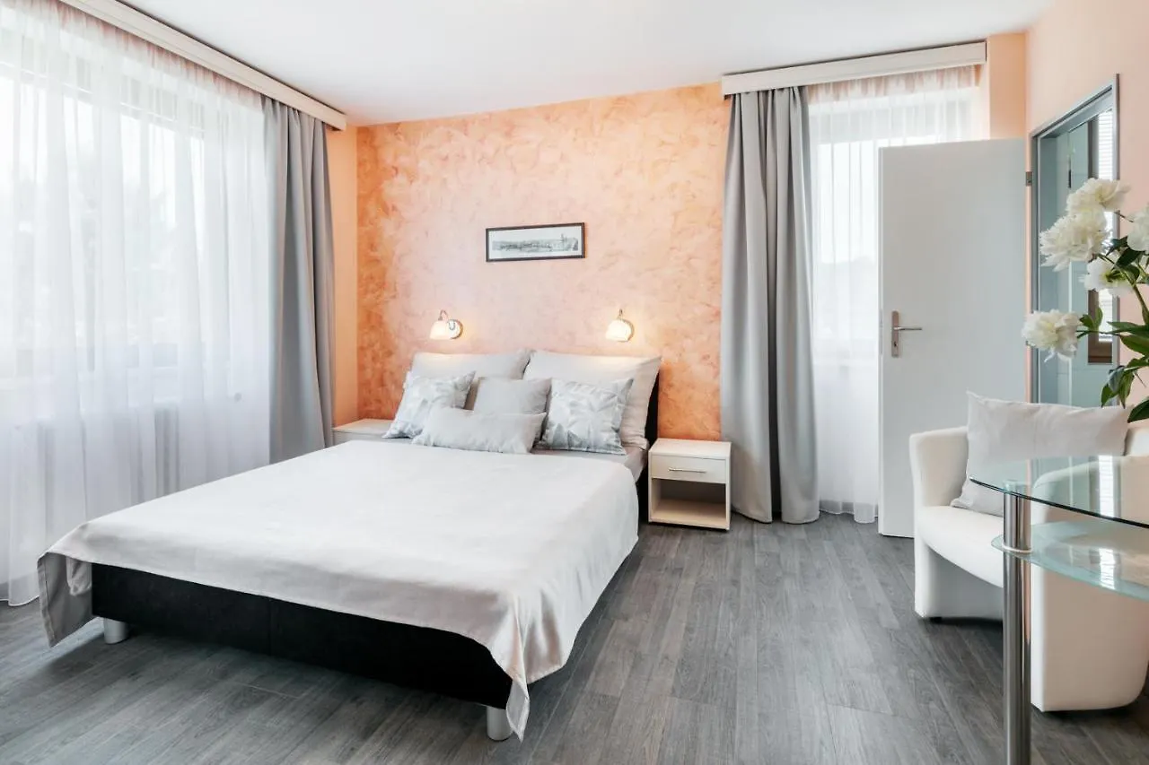 A.V.E. Pension Kliska Prague Guest house