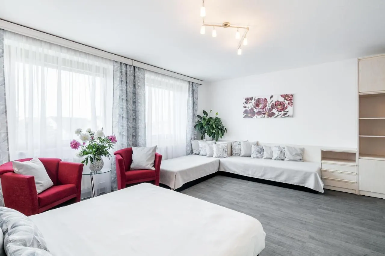 A.V.E. Pension Kliska Prague 3*,