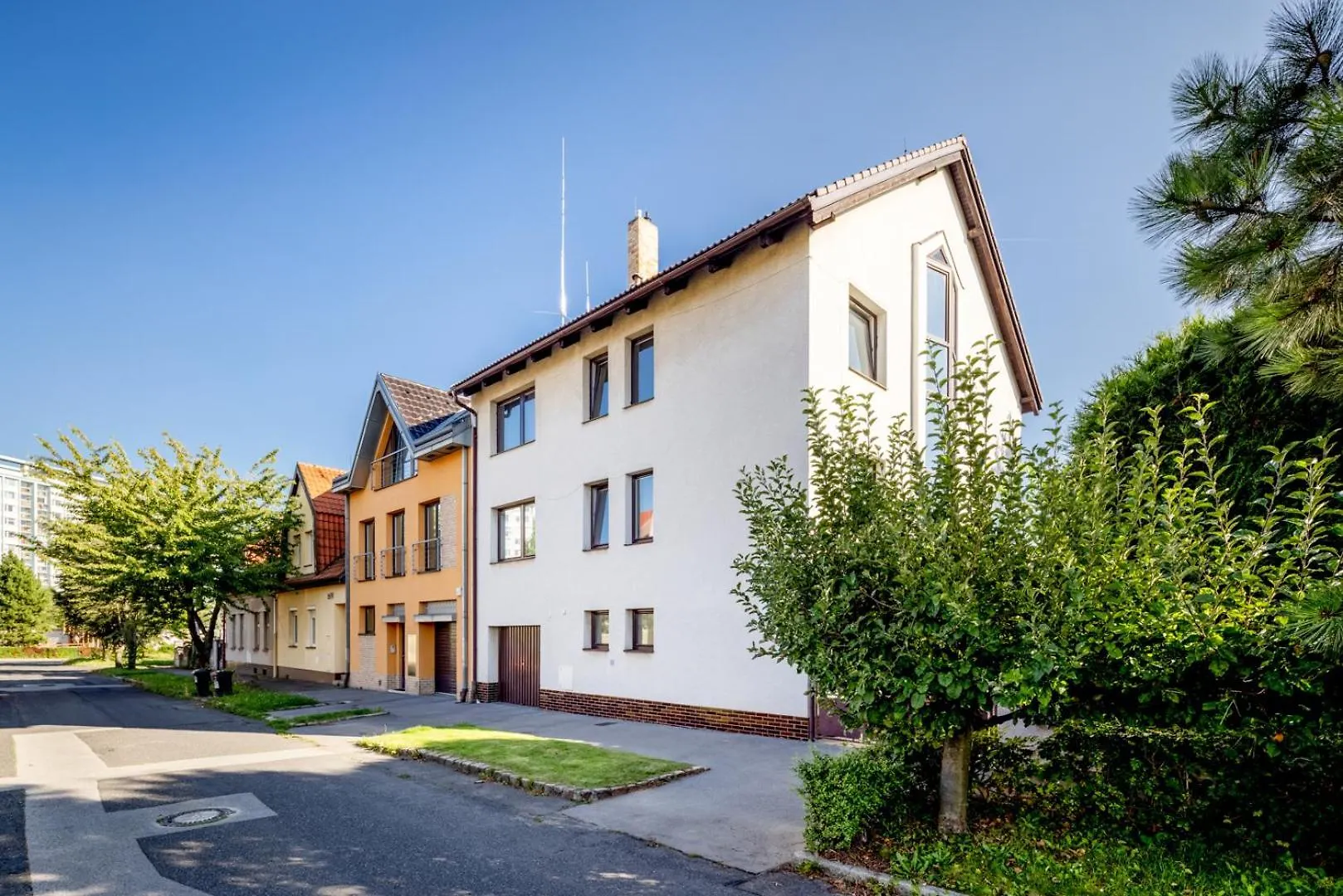 *** Guest house A.V.E. Pension Kliska Prague Czech Republic