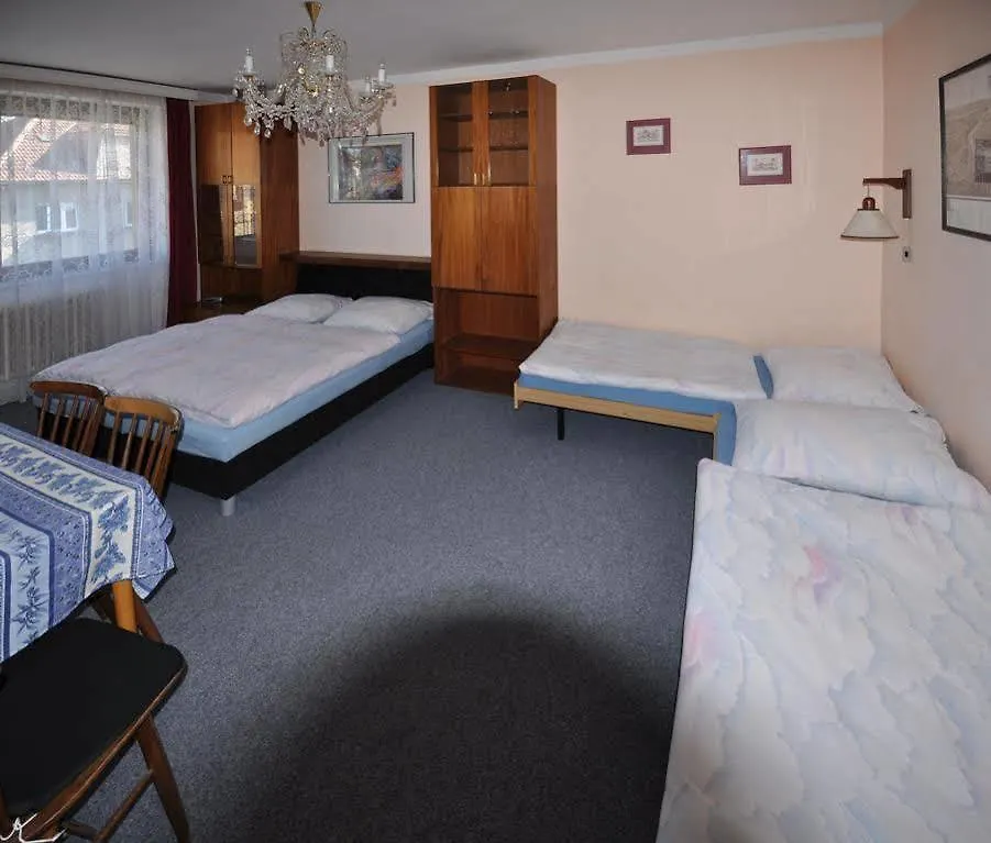 Guest house A.V.E. Pension Kliska Prague