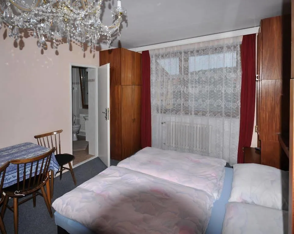 A.V.E. Pension Kliska Prague